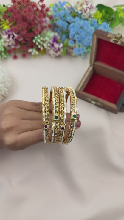 Mansi Chorski Bangles