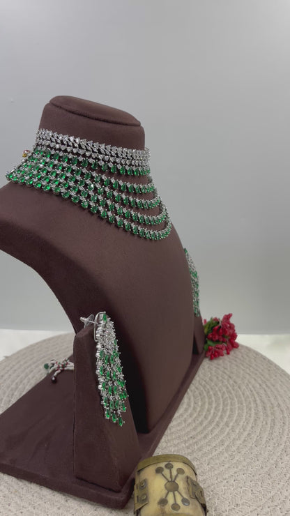 Tanvi American Premium Necklace