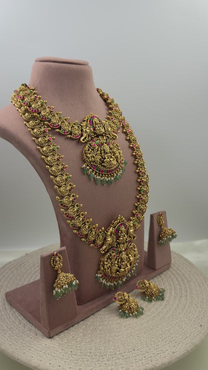 Gopika Premium South Indian Combo Set