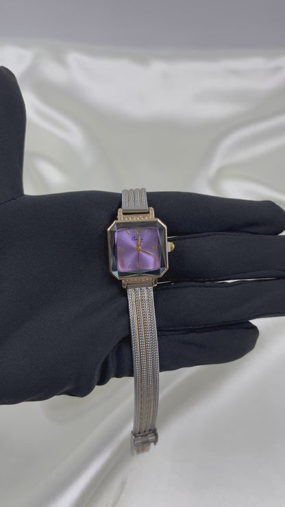 Ishiya Anti-Tarnish Stainless Steel Watch (Adjustable)