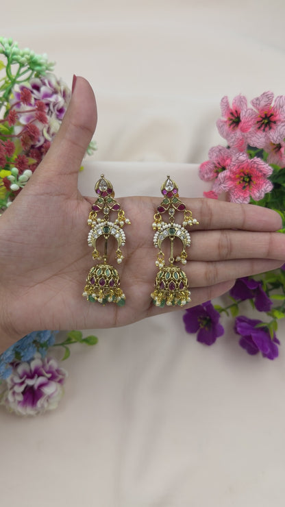 Mandira Traditional Earring