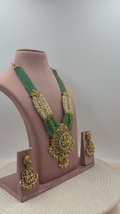 Sita Ram Design Long Necklace Set