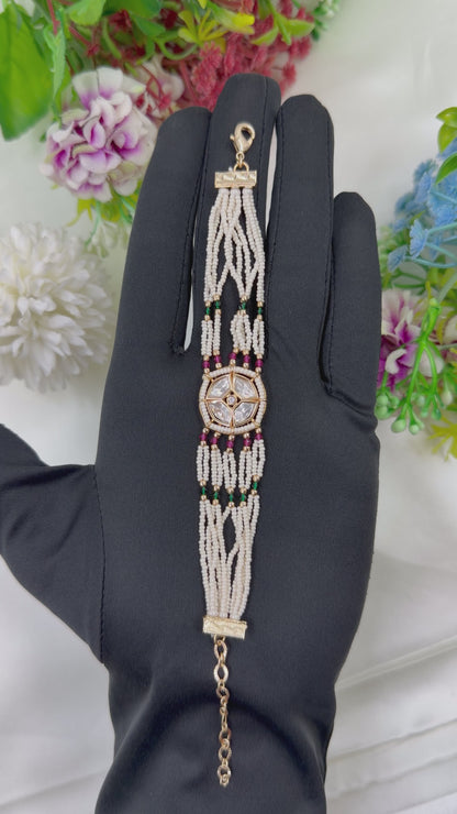 Oorja Moissanite Bracelet