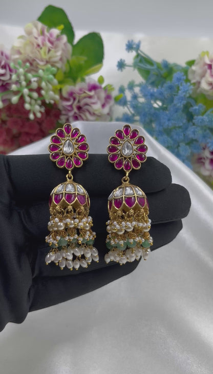 Avni Jadau Pachi Kundan Jumka