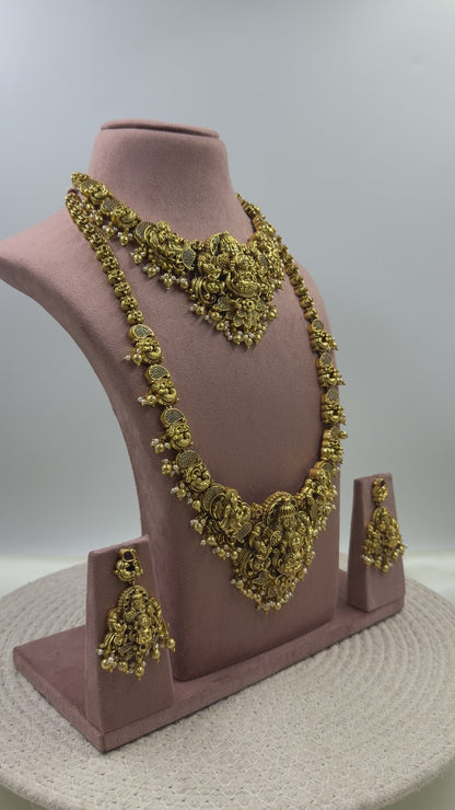 Ritu South Indian Combo Set