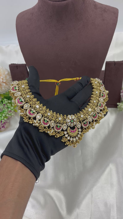 Antique Bliss Heritage Necklace