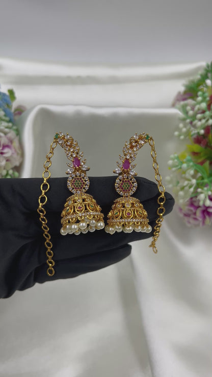 Gauri Traditional Earring