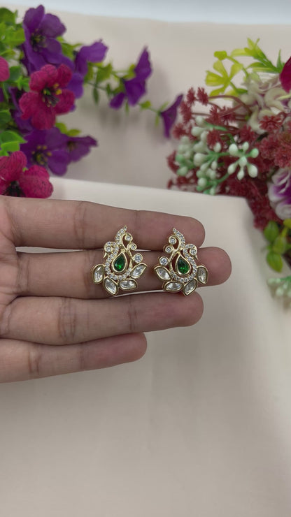 Kimya Premium Moissanite Tops