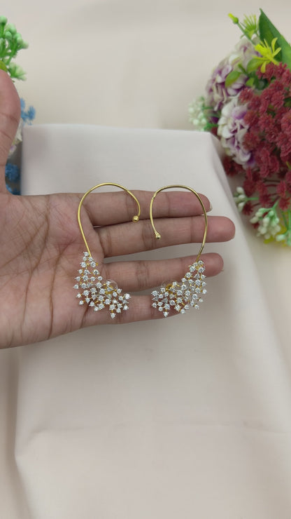 Shivani Traditional Earcuffs