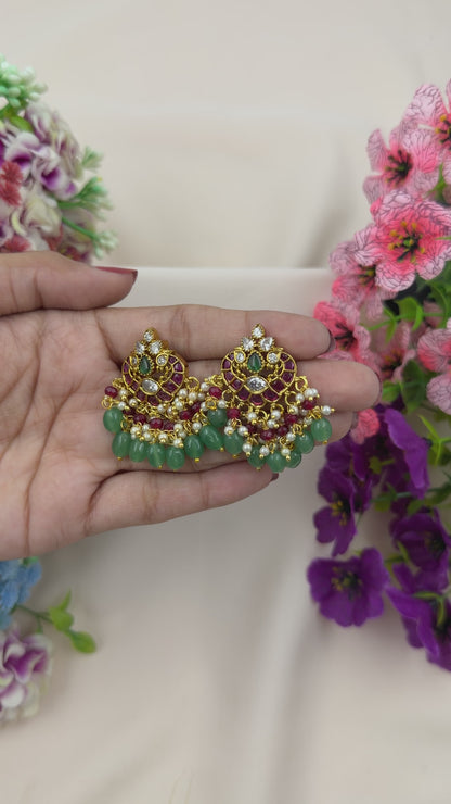 Soniya Traditional Earring