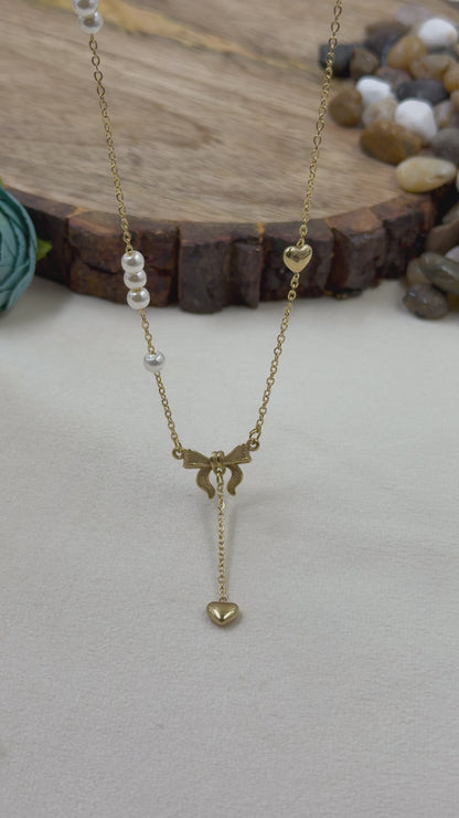 Emilia Gold Chain