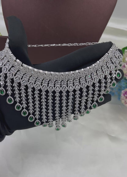 Diamond  Vault Premium Ad Necklace