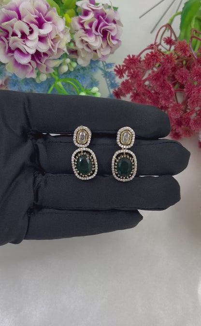 Yashvi Premium Victorian Earing