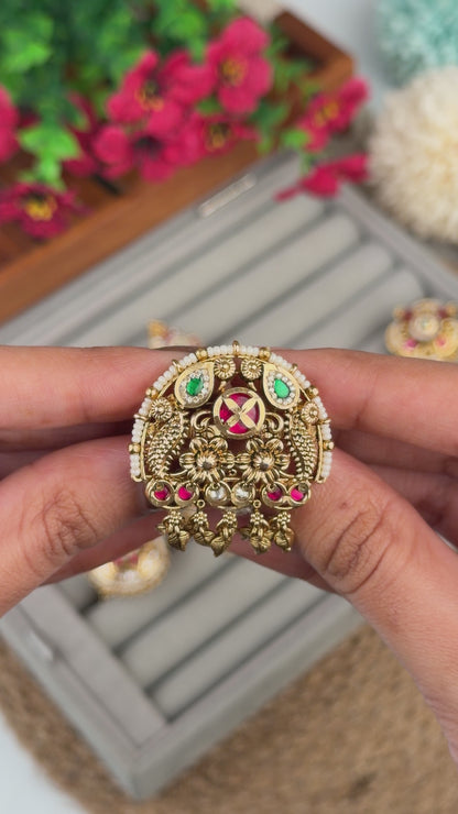 Lalita Chorski Ring (Adjustable)