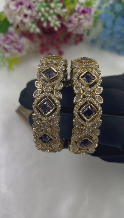 Priya Victorian Bangles