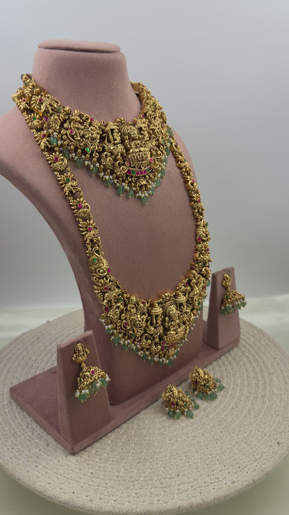 Kalyani Premium South Indian Combo Set