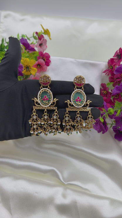Sobhita Heritage Earring