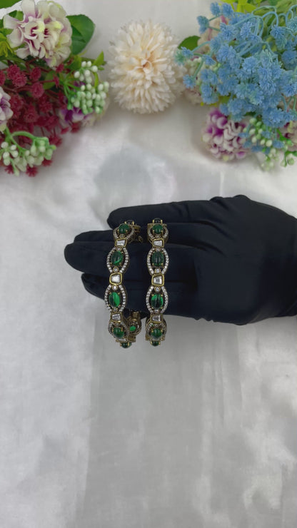 Dhanvi South Indian Premium Bangles