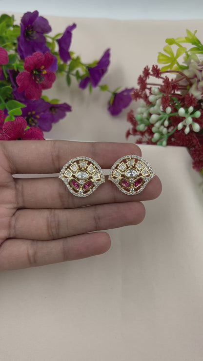 Sira Premium Moissanite Tops