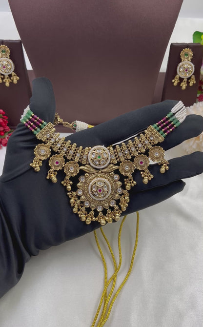 Uma Heritage Necklace