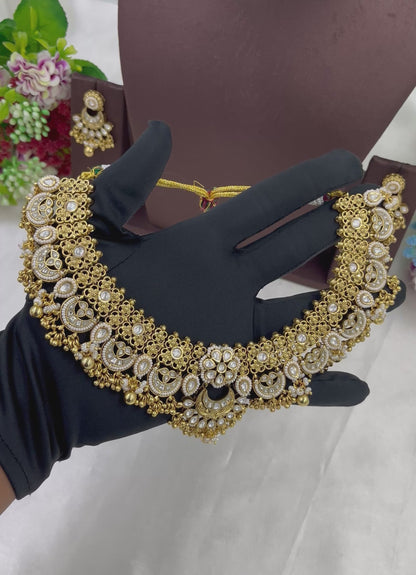 Antique Bliss Heritage Necklace