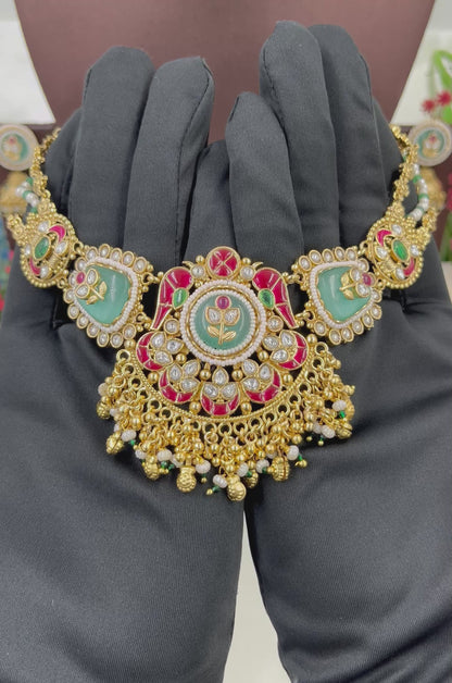 Rajsi Heritage Chorski Necklace