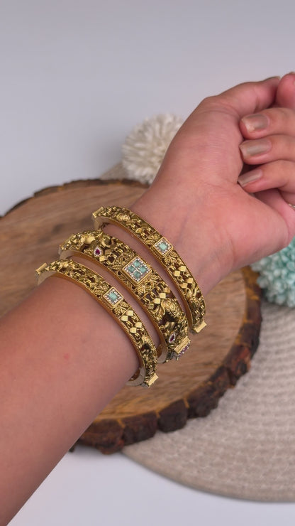 Trisha Chorski Bangles (6 Pc)