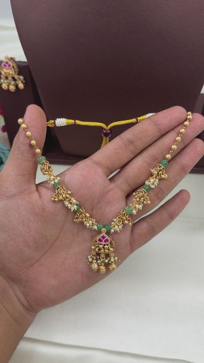 Tina Chorski Necklace Set