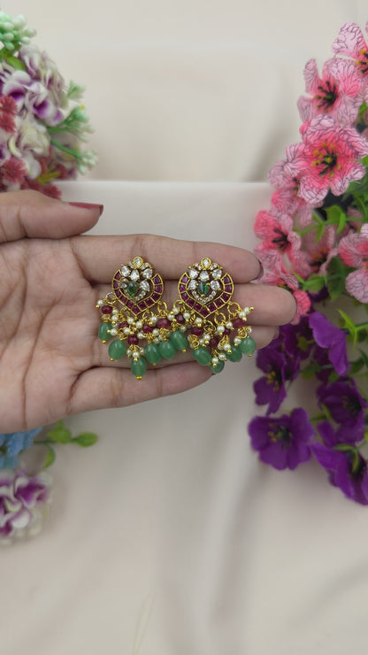 Payal Traditional Earring