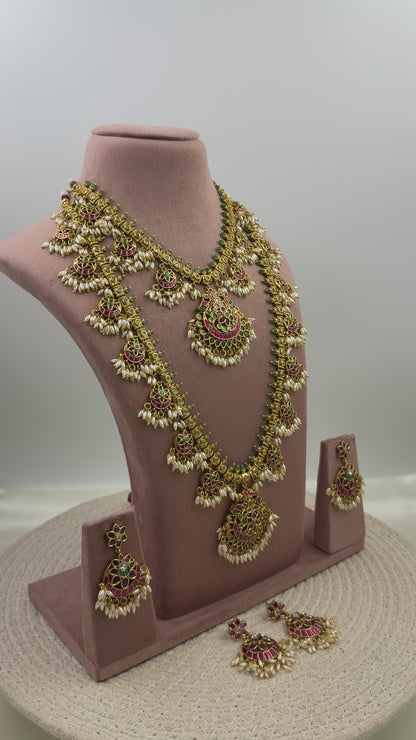 Lavanya Premium Traditional Combo Set
