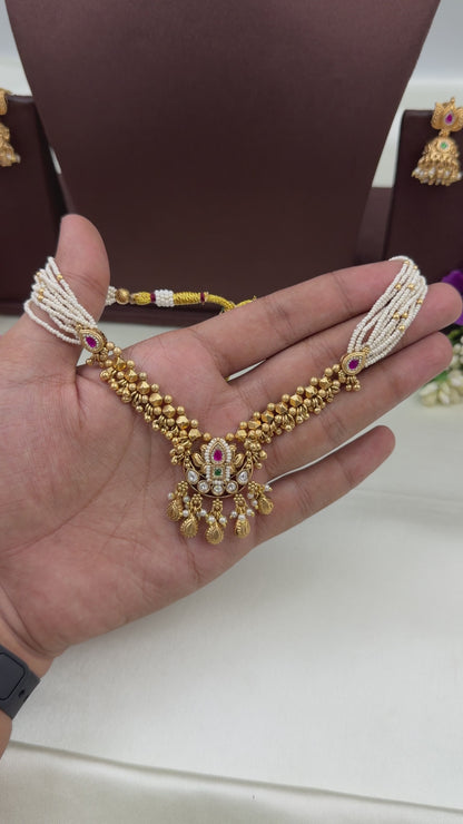 Siya Chorski Premium Necklace Set