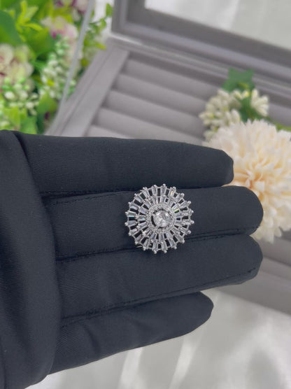 Jett Gems Premium Ab Ring
