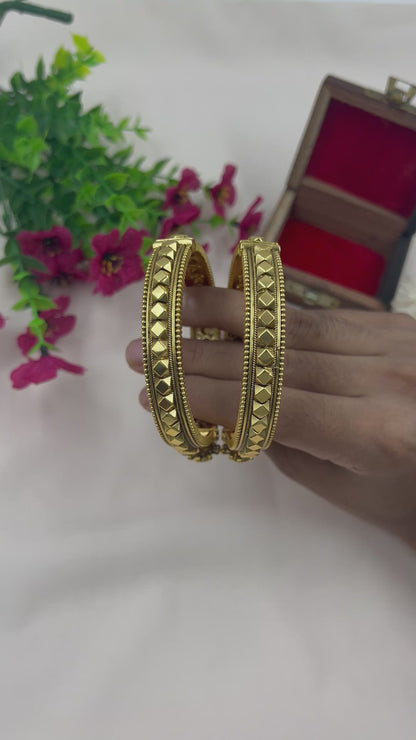 Isha Chorski Bangles (Openable)