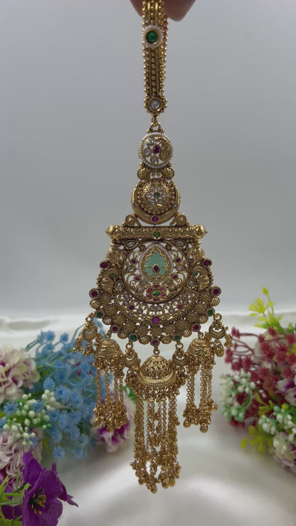 Kamla Premium Heritage Challa