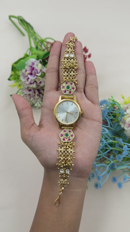 Akanksha Heritage Watch ( Adjustable )