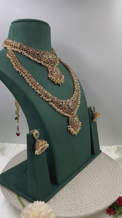 Maithili South Indian Combo Set