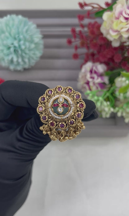Noorby Heritage Ring