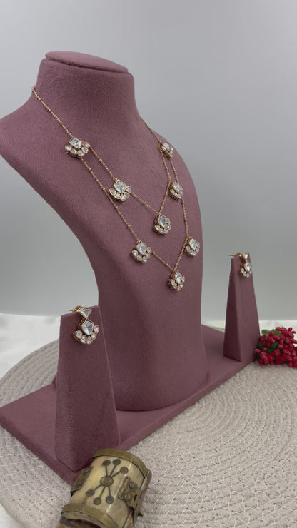 Anika Dual Layer Chain Penal