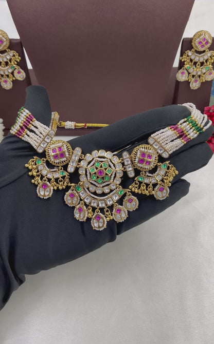 Padmini Heritage Necklace