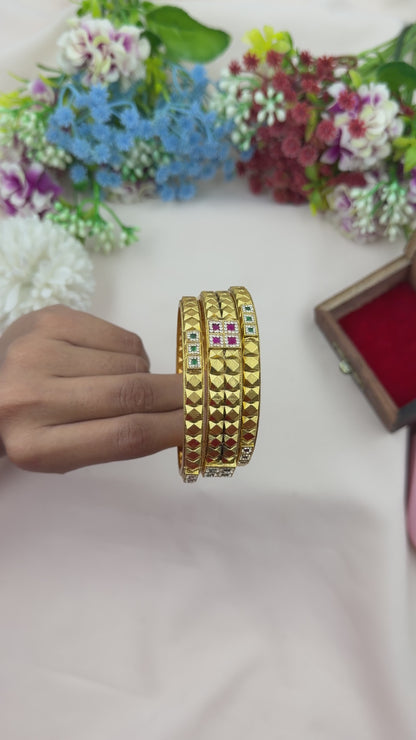 Savitri Chorski Premium Bangles