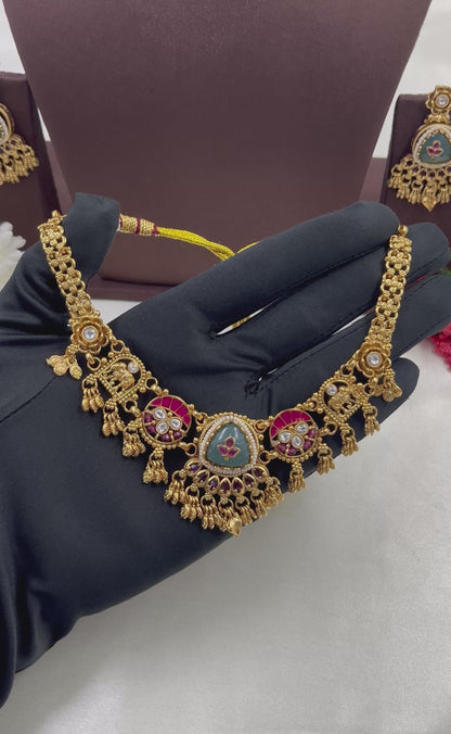 Sura Heritage Necklace