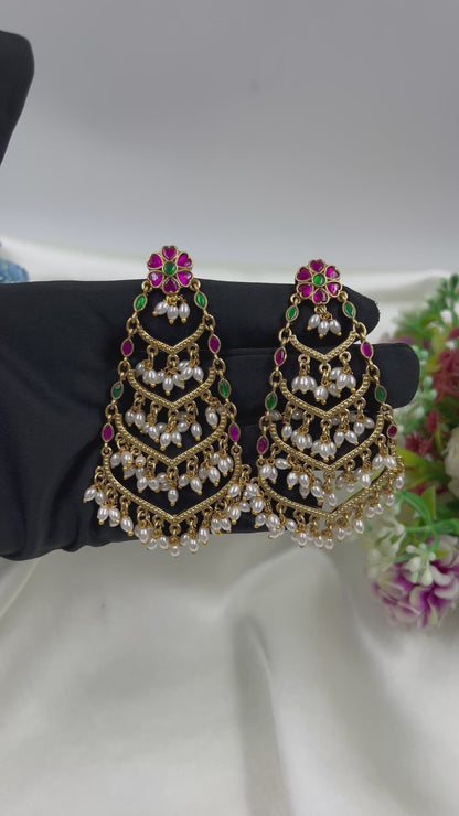 Shanaya Traditional Premium Earring