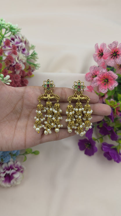 Mitali Traditional Earring