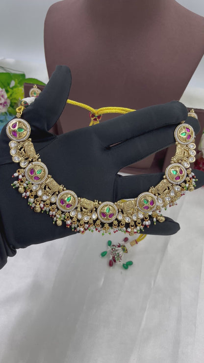 Amara Premium Heritage Necklace