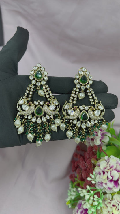 Stella Victorian Premium Earring