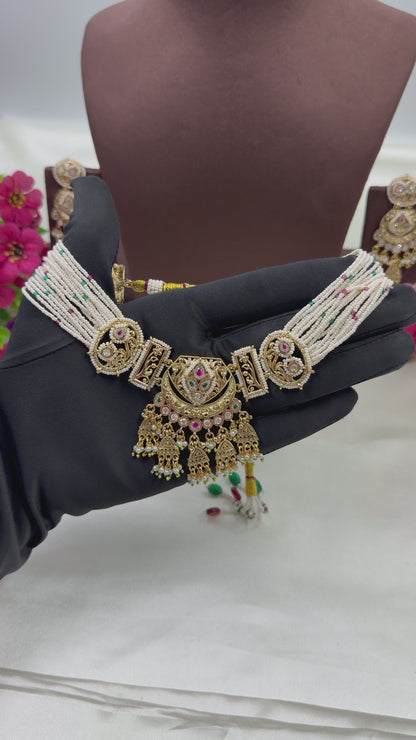 Hema Heritage Necklace
