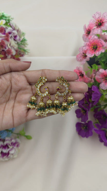 Shalini Traditional Earring
