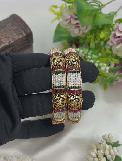 Mughal Premium Heritage Bangles