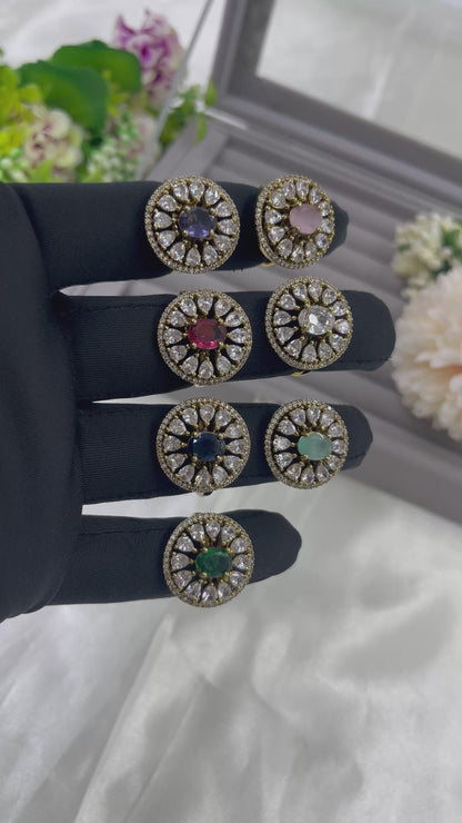 Halo Victorian Ad Ring