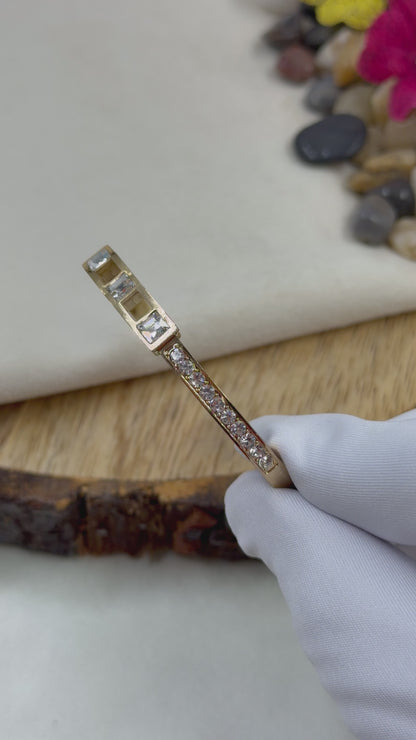 Sujata Stainless Steel Bracelet (Openable)